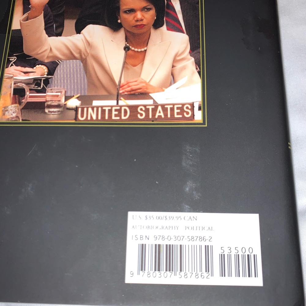 Condoleezza Rice “No Higher Honor” - Picture 2 of 6